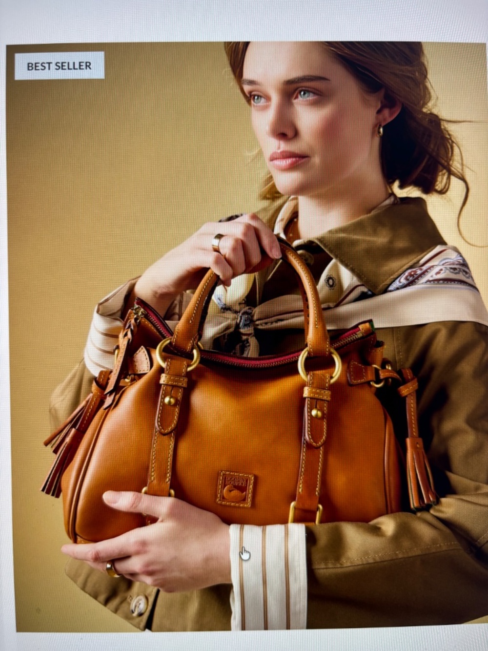 DOONEY & BOURKE USA$478.00            NOW $422.00 !